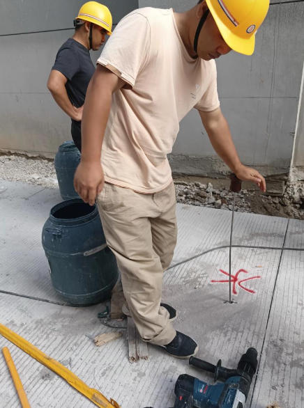 道路/埋地漏水检测参考
