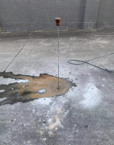 供水管道泄漏检测参考